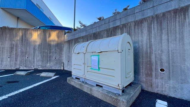 エスポワール岡宮のその他共用部分