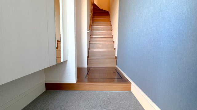 エスポワール岡宮のキッチン