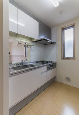 【キッチン】 | シャーメゾン浜の宮