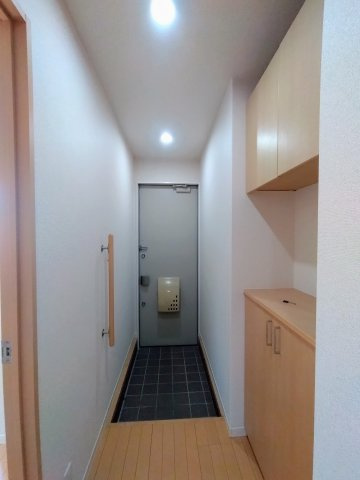 【玄関】 | シャーメゾン浜の宮
