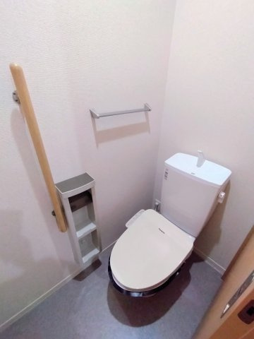 【トイレ】 | シャーメゾン浜の宮