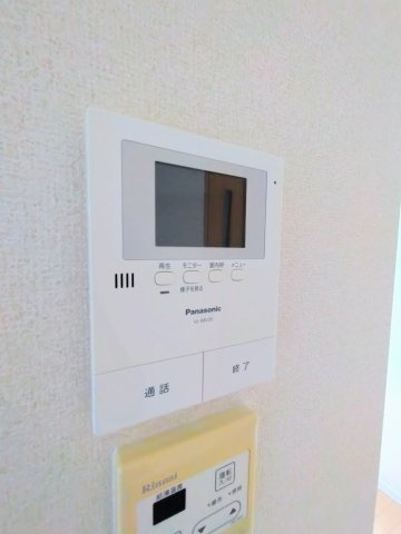 【セキュリティ】 | シャーメゾン浜の宮