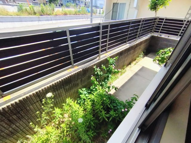 【バルコニー】 | シャーメゾン浜の宮