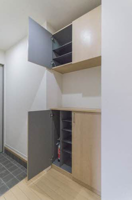 【収納】 | シャーメゾン浜の宮