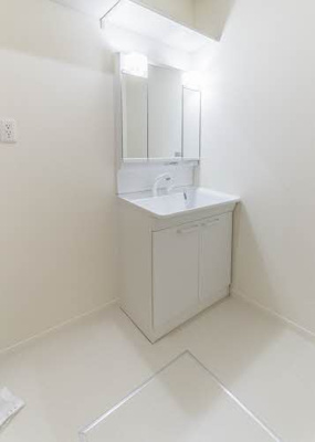 【洗面所】 | シャーメゾン浜の宮