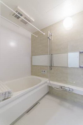 【浴室】 | シャーメゾン浜の宮