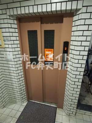 【その他】 | ひかりハイツ | エレベーター完備