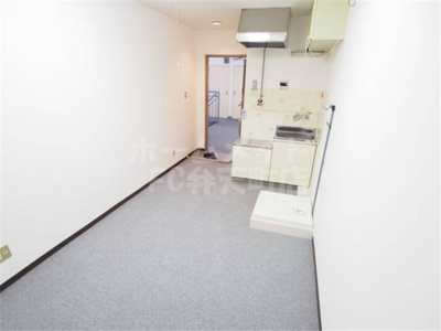 【居間・リビング】 | ひかりハイツ | リビングです