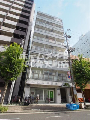 【外観】 | ひかりハイツ | きれいな外観です