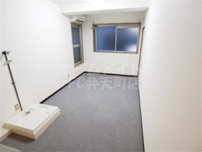 【寝室】 | ひかりハイツ | 寝室にぴったりのお部屋です