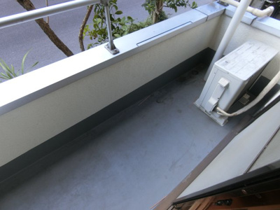 【バルコニー】 | テラス高山