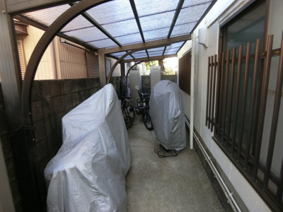 【その他共用部分】 | テラス高山