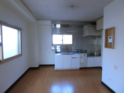 【居間・リビング】 | テラス高山