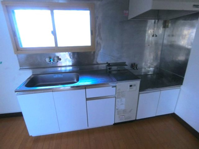 【キッチン】 | テラス高山