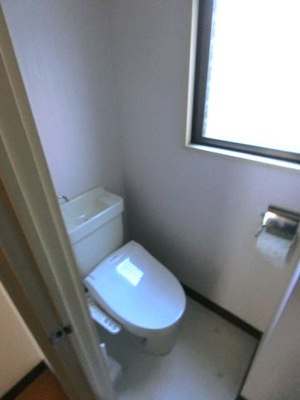 【トイレ】 | テラス高山