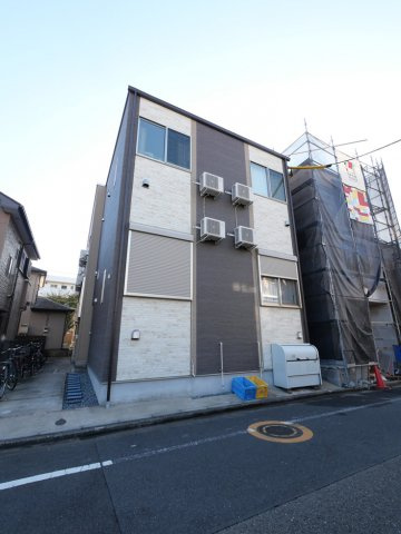 ハーモニーテラス綾瀬Ⅲ