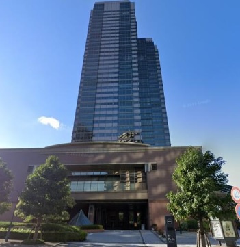 【外観】 | 恵比寿ガーデンテラス壱番館 | 2020年リノベーション物件です