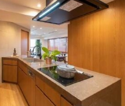 【キッチン】 | 恵比寿ガーデンテラス壱番館