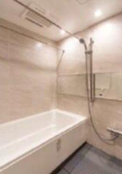 【浴室】 | 恵比寿ガーデンテラス壱番館