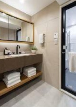 【独立洗面台】 | 恵比寿ガーデンテラス壱番館