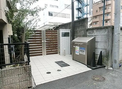 ソラーナ新宿のその他共用部分