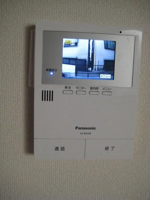 ソラーナ新宿のセキュリティ