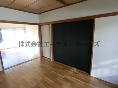 【内装】 | 緑町S邸貸家