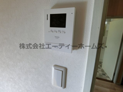 【セキュリティ】 | 緑町S邸貸家