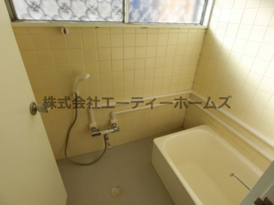 【浴室】 | 緑町S邸貸家