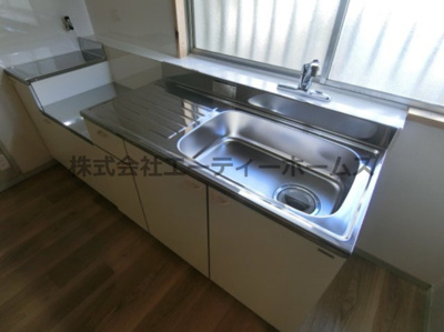 【キッチン】 | 緑町S邸貸家