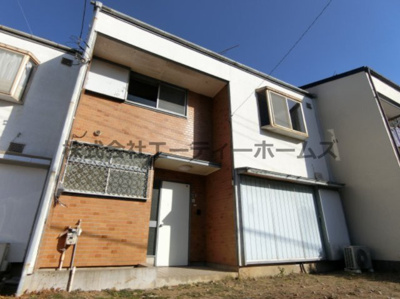 【外観】 | 緑町S邸貸家 | 本物件でテレビ視聴は不可になります