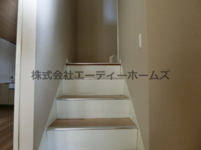 【内装】 | 緑町S邸貸家