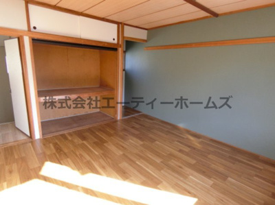 【収納】 | 緑町S邸貸家