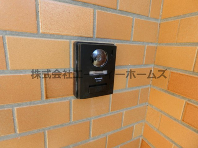 【セキュリティ】 | 緑町S邸貸家