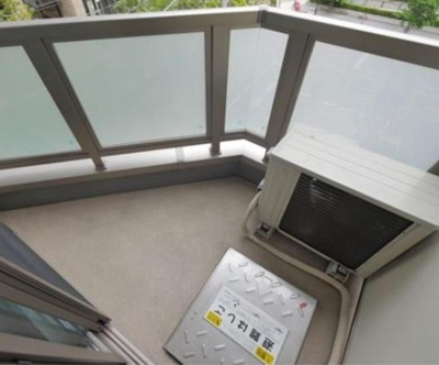 【バルコニー】 | リベルタ銀座イースト