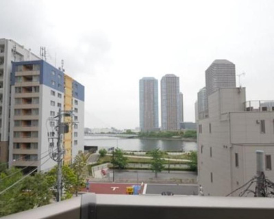 【展望】 | リベルタ銀座イースト