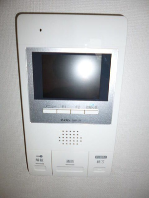 【セキュリティ】 | リベルタ銀座イースト