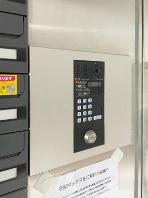 【ロビー】 | リベルタ銀座イースト