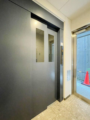 【設備】 | リベルタ銀座イースト