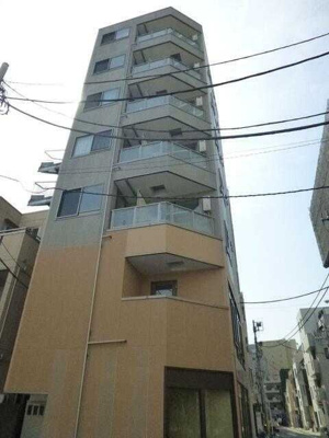 【外観】 | リベルタ銀座イースト