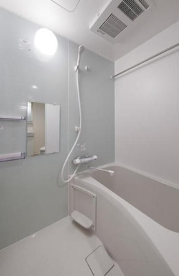 【浴室】 | リベルタ銀座イースト