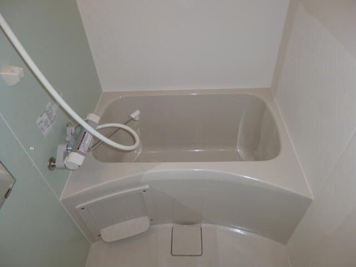 【浴室】 | リベルタ銀座イースト