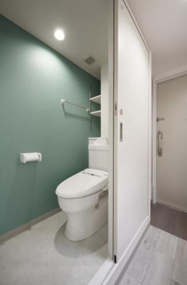 【トイレ】 | リベルタ銀座イースト