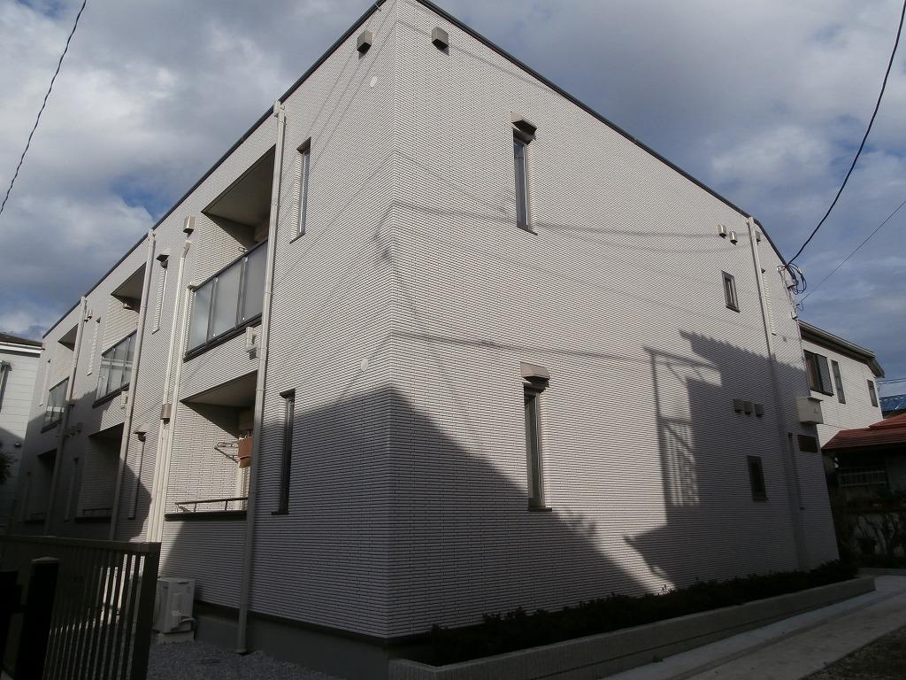 ファーストレジデンス白楽