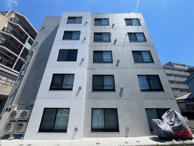 レ・メゾン白楽