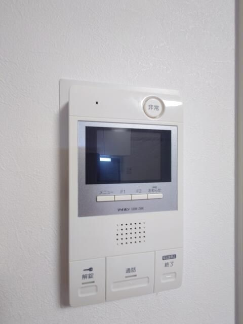 ローザス・フジのセキュリティ