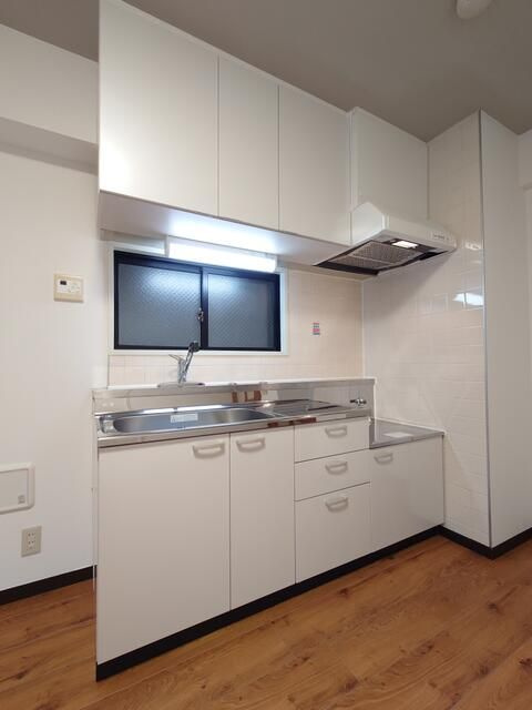 ローザス・フジのキッチン