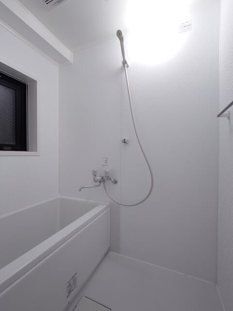 ローザス・フジの浴室