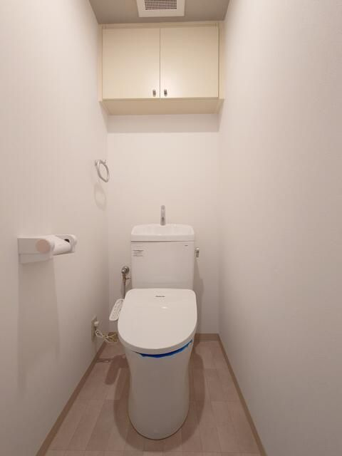 ローザス・フジのトイレ