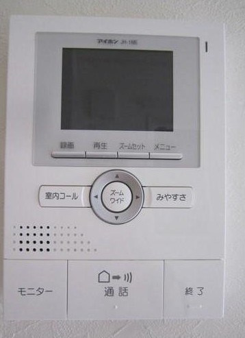 ブライズメゾン鷺宮のセキュリティ